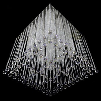 Andromeda Crystal | Chandeliers | FCI Custom Lights