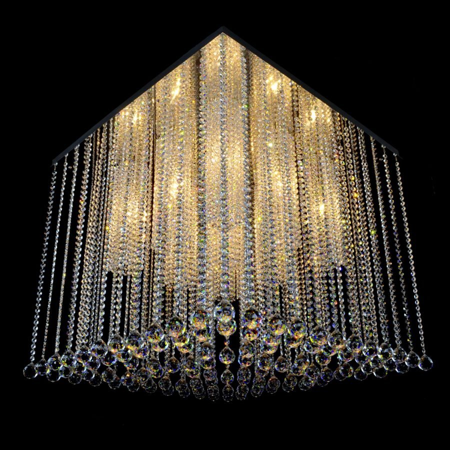 Andromeda Crystal | Chandeliers | FCI Custom Lights