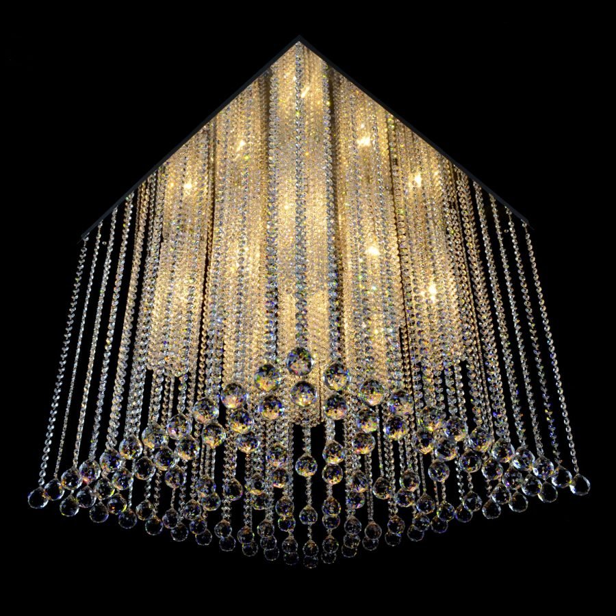 Andromeda Crystal | Chandeliers | FCI Custom Lights