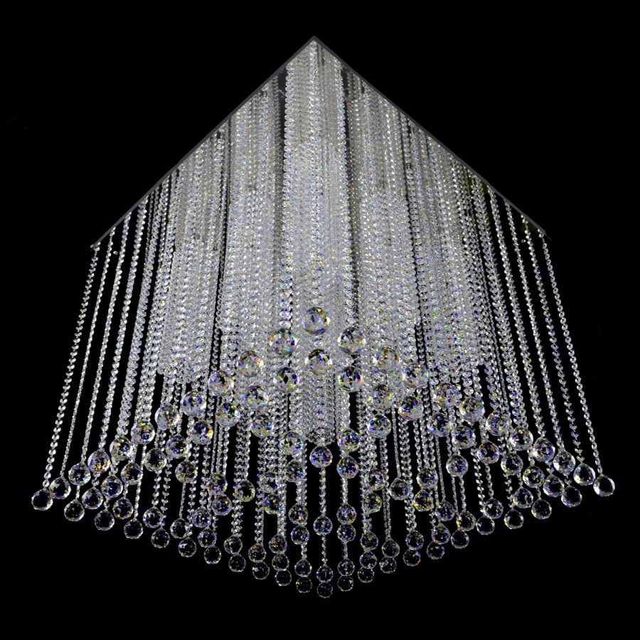 Andromeda Crystal | Chandeliers | FCI Custom Lights