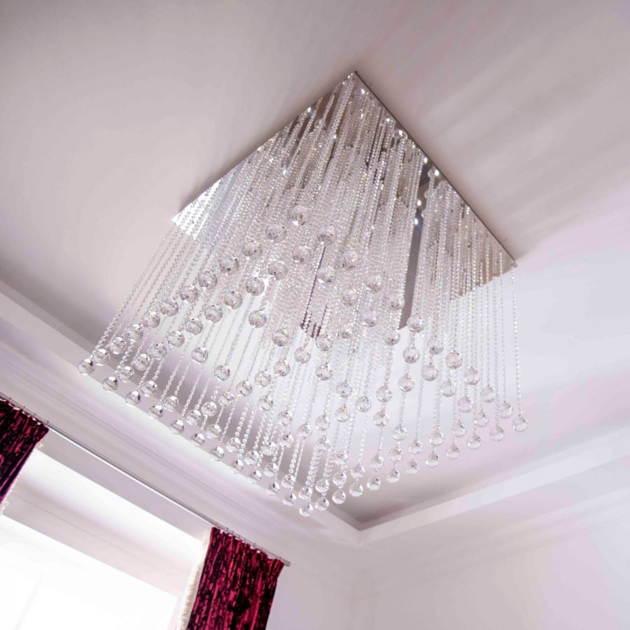 Andromeda Crystal | Chandeliers | FCI Custom Lights