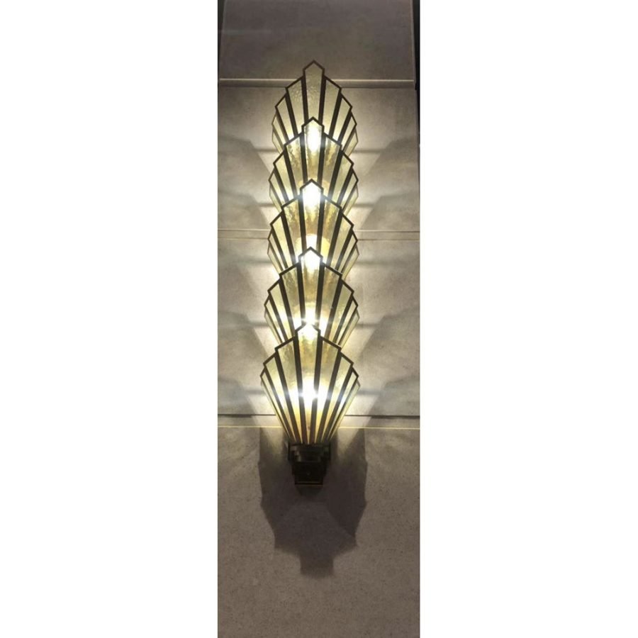 Art Deco Wall sconce Chandeliers