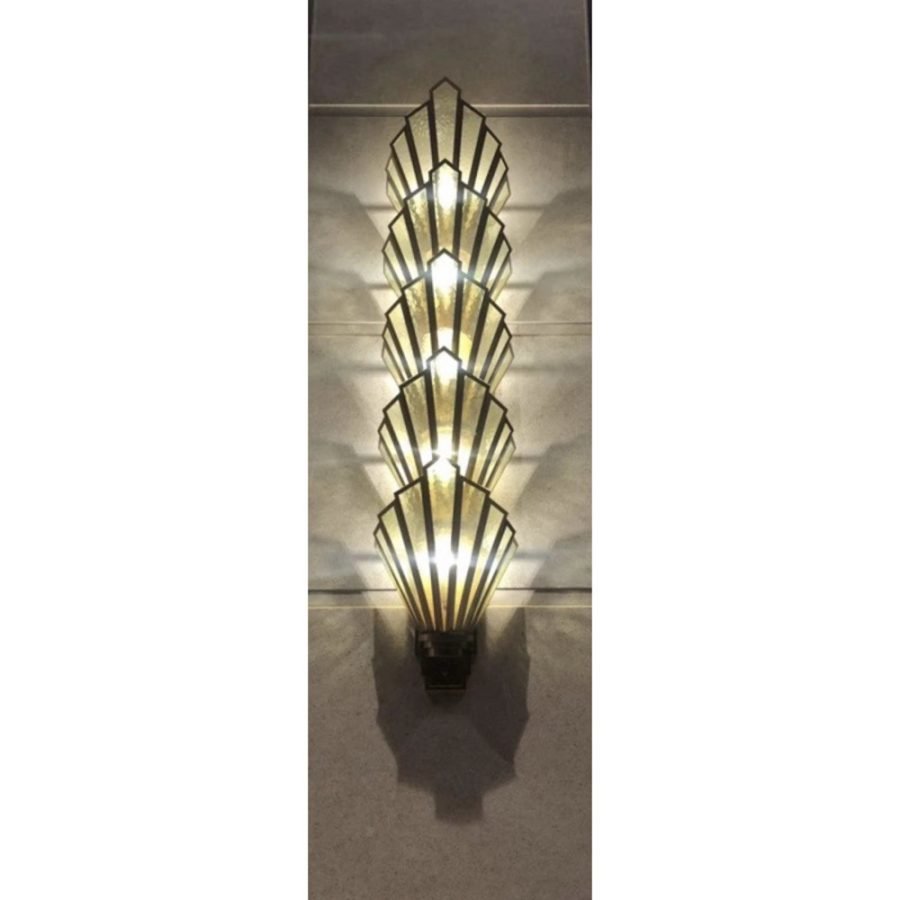 Art Deco Wall sconce Chandeliers