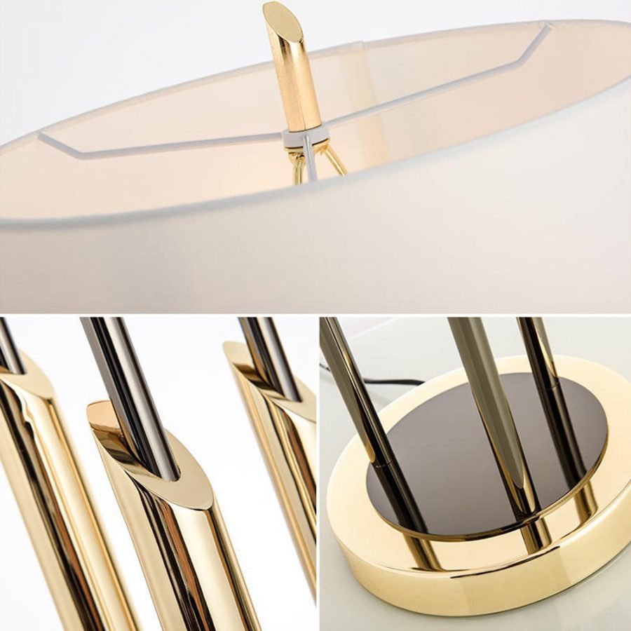 Monte Carlo Table Lamp | FCI Custom Lighting