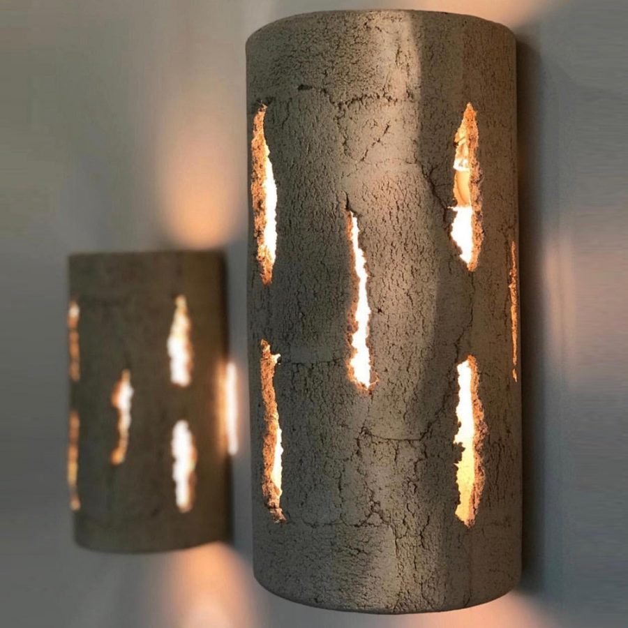 Lava Wall Sconces | FCI Custom Lighting